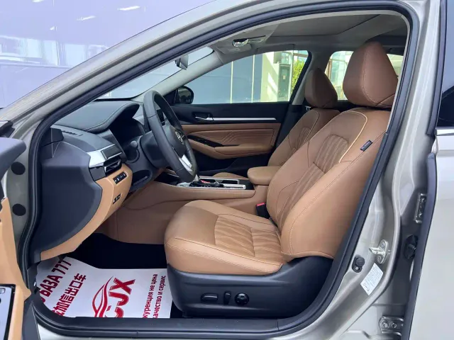 Nissan Teana 2022 2.0L XL-Upr Premium Edition — Фото автомобиля 7
