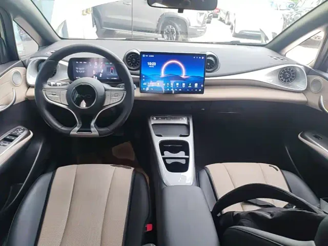 BYD Dolphin — Фото автомобиля 9