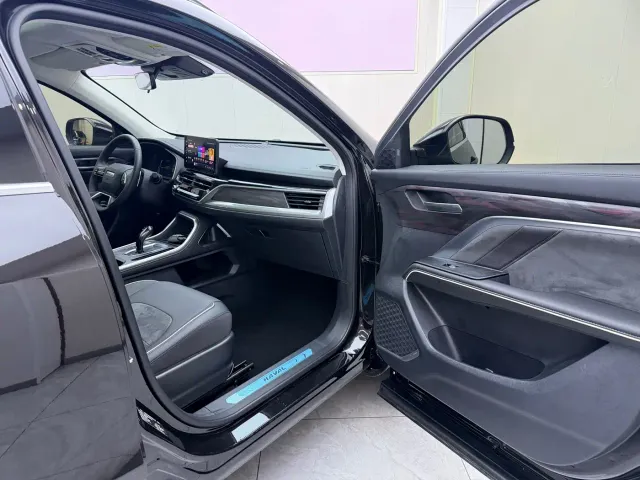 Haval H6 — Фото автомобиля 21