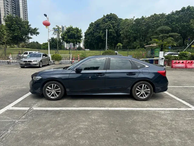 Honda Civic — Фото автомобиля 8