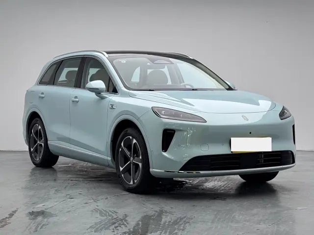 Shangjie SUV — Фото автомобиля 3