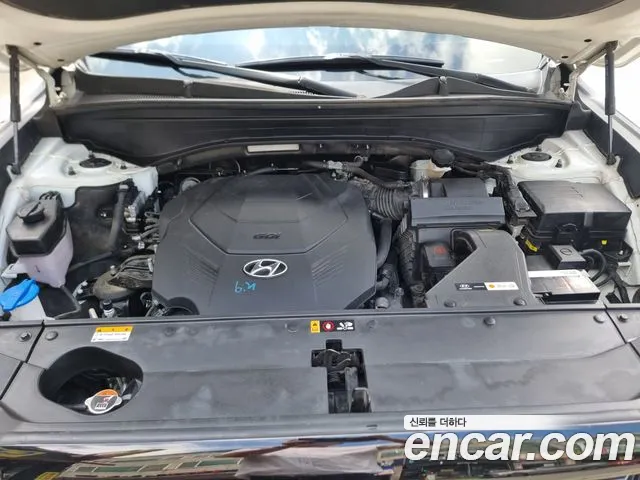Hyundai Palisade The New Palisade — Фото автомобиля 19
