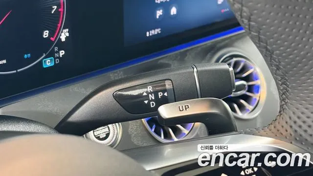 Mercedes-Benz AMG GT 4 двери 43 4MATIC+ — Фото автомобиля 9