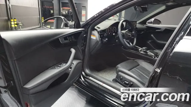 Audi A4 40 TDI quattro Premium — Фото автомобиля 10