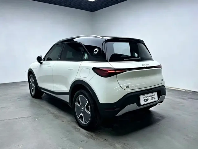 Smart #1 — Фото автомобиля 16