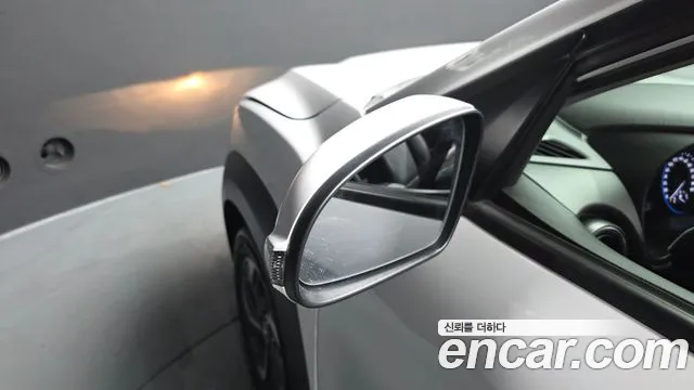 Hyundai Kona Новый Kona Гибрид Smart — Фото автомобиля 22
