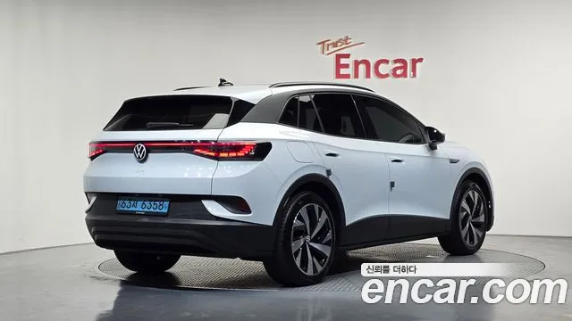 Фотография автомобиля — Volkswagen ID.4