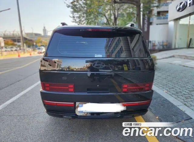 Hyundai Santa Fe MX5 — Фото автомобиля 4