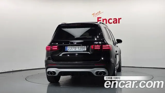Mercedes-Benz GLB-Class X247 — Фото автомобиля 4