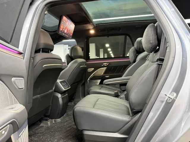 Onvo L90 — Фото автомобиля 5