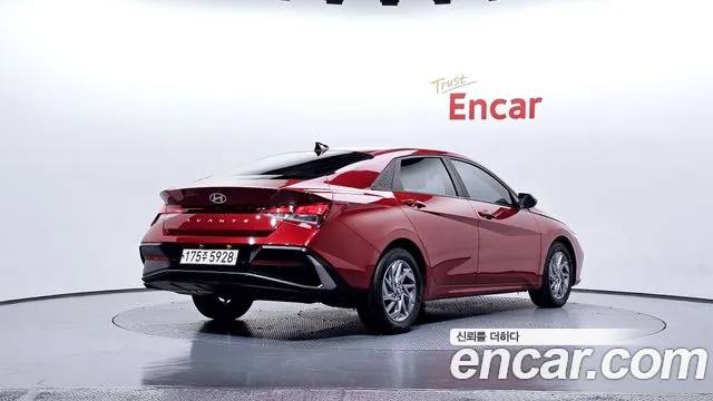 Hyundai AVANTE Smart — Фото автомобиля 2