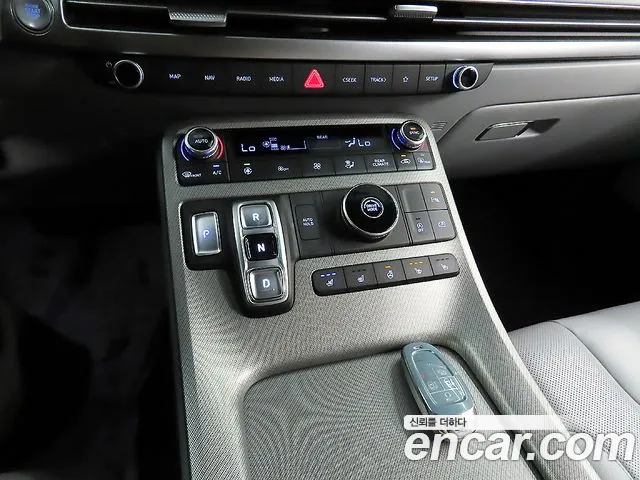 Hyundai Palisade The New Palisade — Фото автомобиля 9