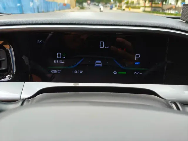 Geely Starry Wish — Фото автомобиля 8