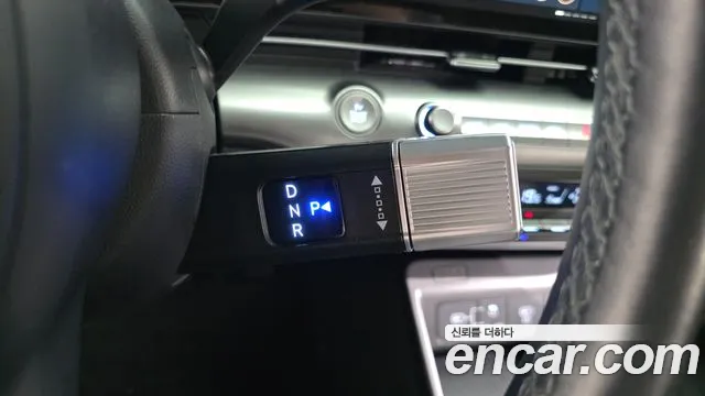 Hyundai Kona SX2 — Фото автомобиля 12