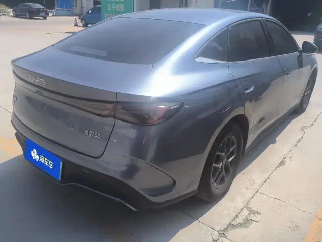 BYD Seal 06 — Фото автомобиля 3