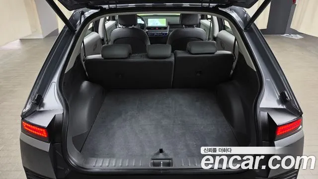Hyundai Ioniq5 — Фото автомобиля 4