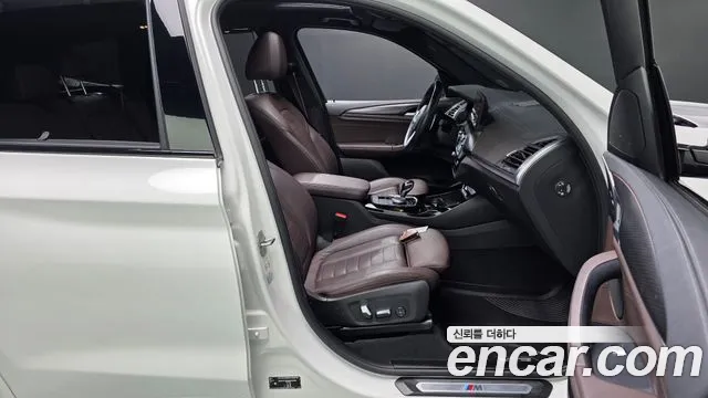 BMW X3 xDrive 20i M Sport Pro — Фото автомобиля 25