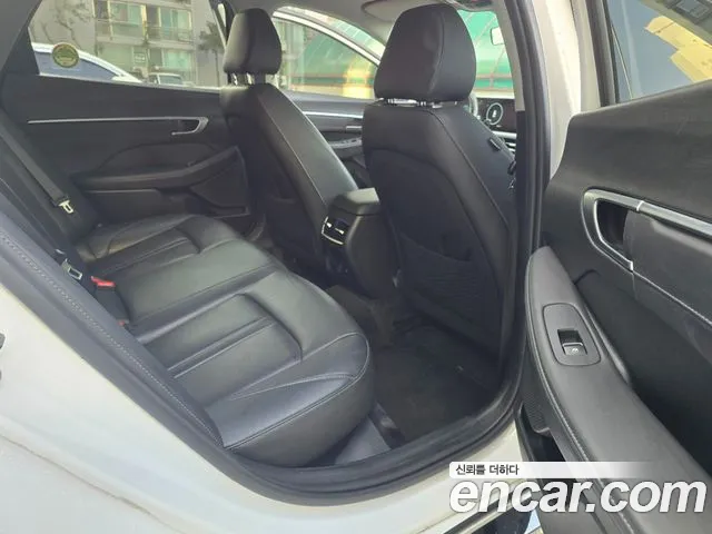 Hyundai Sonata DN8 — Фото автомобиля 11