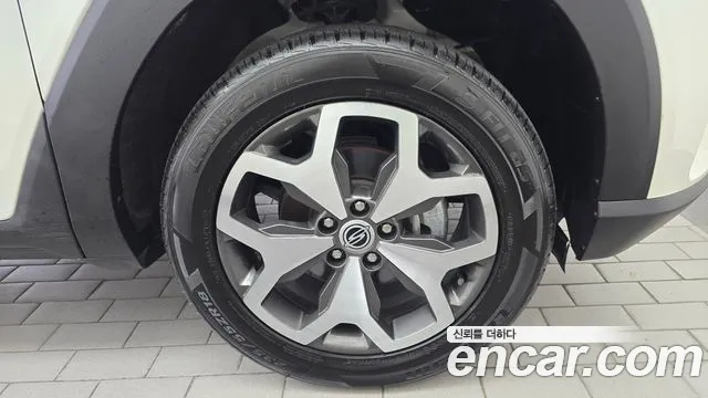 KGM Torres — Фото автомобиля 6
