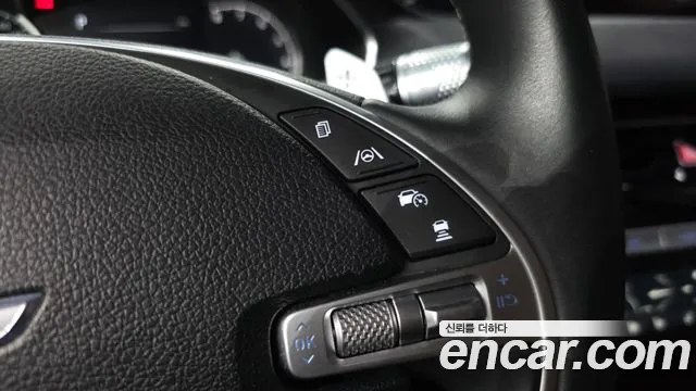 Genesis G80 Бензин 2.5 турбо AWD — Фото автомобиля 19