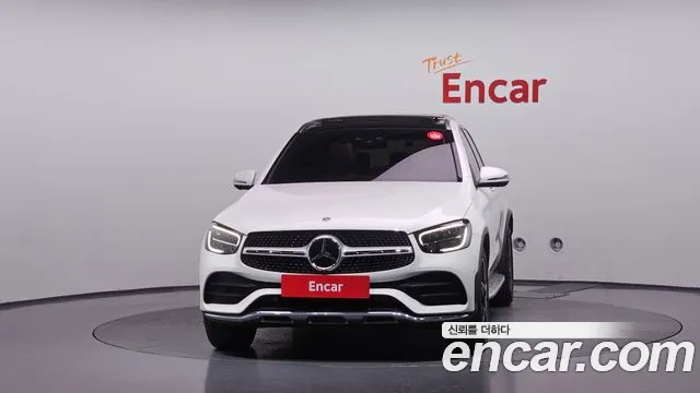 Mercedes-Benz GLC-Class X253 — Фото автомобиля 3