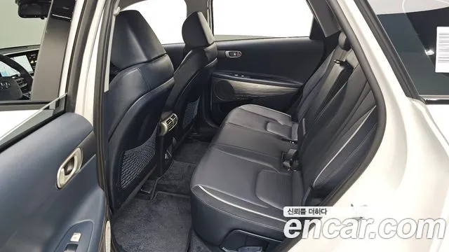 Hyundai Nexo Nexo Modern — Фото автомобиля 8
