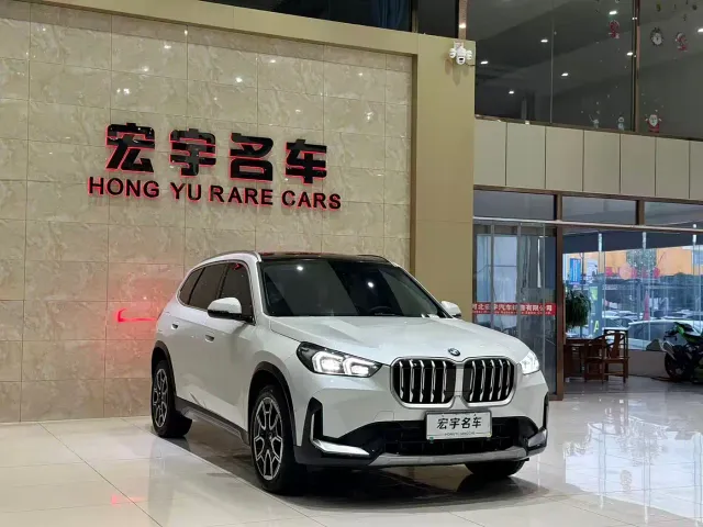 BMW X1 — Фото автомобиля 3