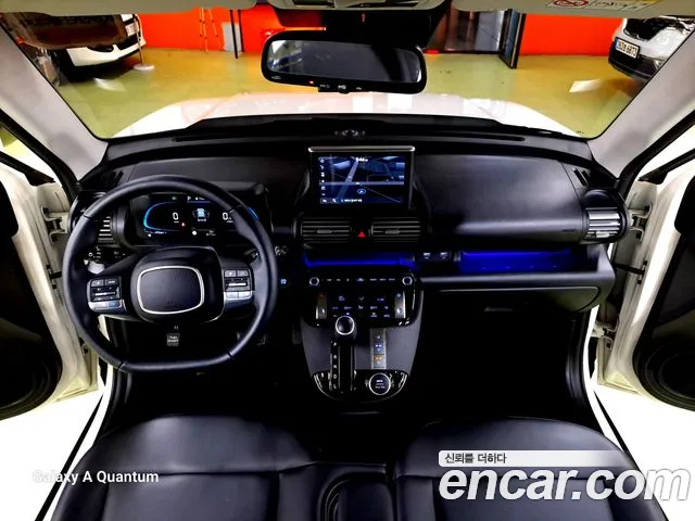 Hyundai Casper Casper Turbo Inspiration — Фото автомобиля 7