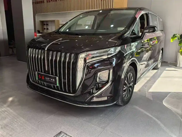 Фотография автомобиля — Hongqi HQ9 PHEV