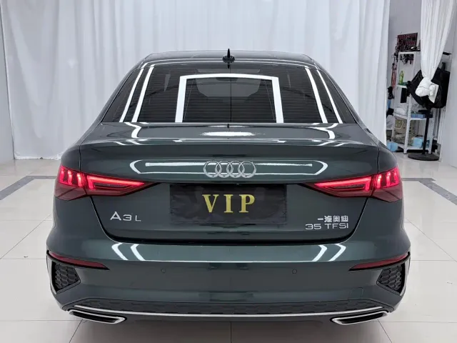 Audi A3 — Фото автомобиля 5