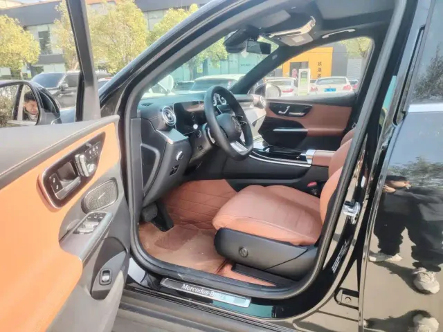 Mercedes-Benz GLC-Class — Фото автомобиля 4