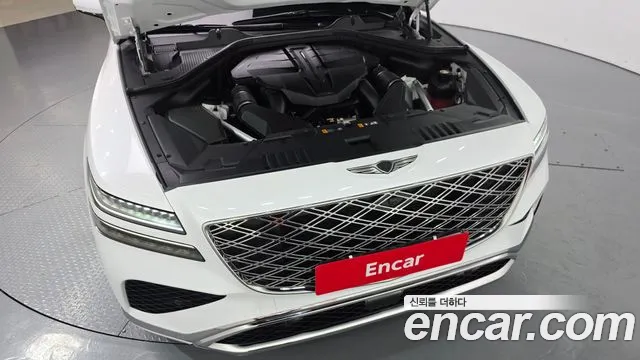 Genesis GV80 3.5T Бензин AWD — Фото автомобиля 6