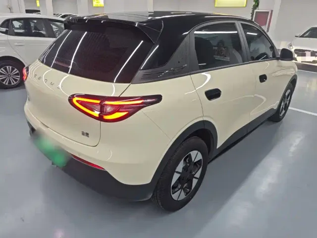 Geely Starry Wish — Фото автомобиля 6