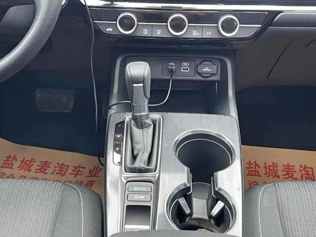 Honda Civic — Фото автомобиля 13