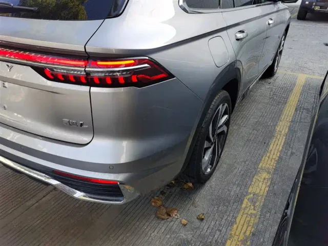 Geely Xingyue L — Фото автомобиля 7
