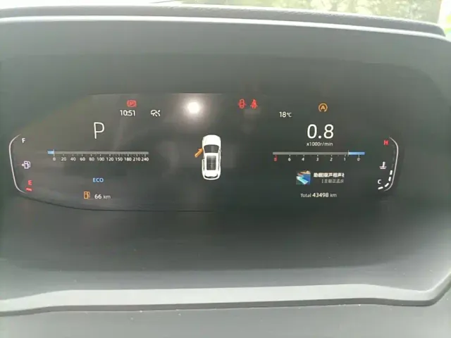 Changan CS55 Plus — Фото автомобиля 11