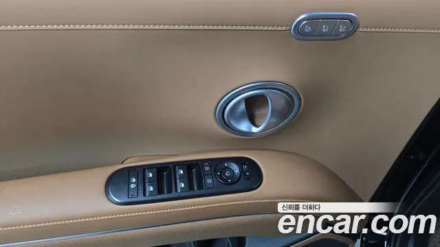 Hyundai Palisade Palisade (LX3) Бензин 2.5T 4WD 7 мест — Фото автомобиля 15