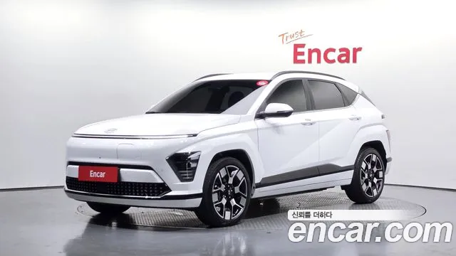 Фотография автомобиля — Hyundai Kona SX2