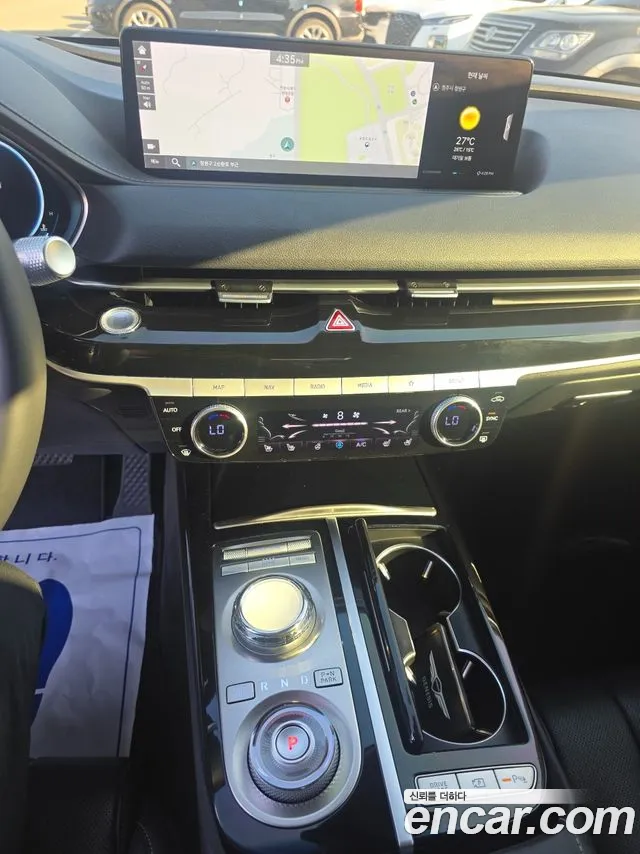 Genesis G80 RG3 — Фото автомобиля 14