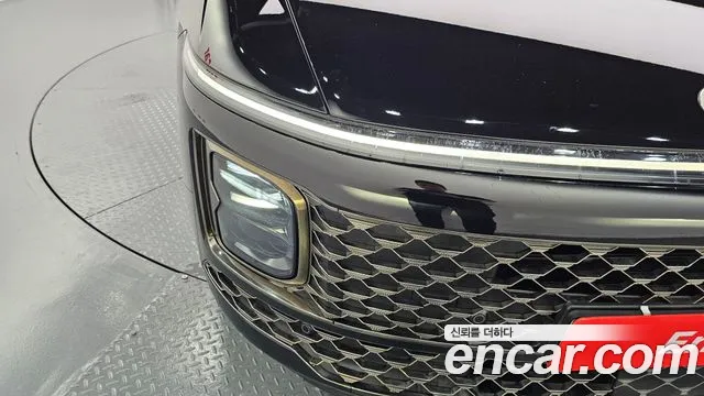Hyundai Grandeur Grandeur (GN7) 2.5 Бензин 2WD — Фото автомобиля 19