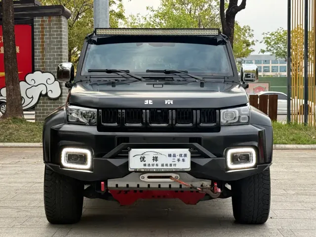 BAIC BJ40 — Фото автомобиля 2
