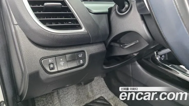 Kia Seltos Новый Seltos Бензин 1.6 турбо 2WD — Фото автомобиля 7