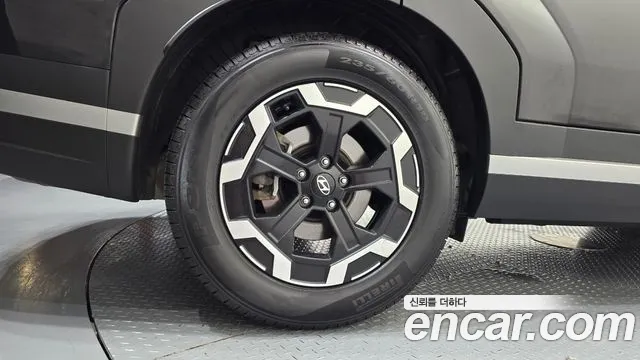 Hyundai Santa Fe MX5 — Фото автомобиля 5