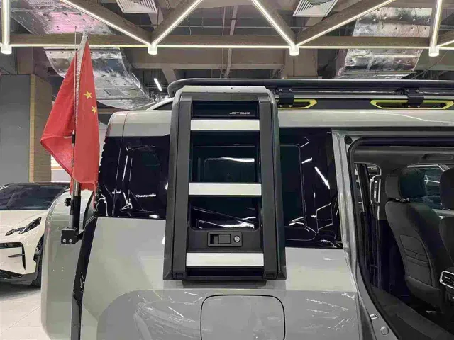Jetour Jetour Shanhai T2 2024 C-DM 129KM Forest Edition — Фото автомобиля 29
