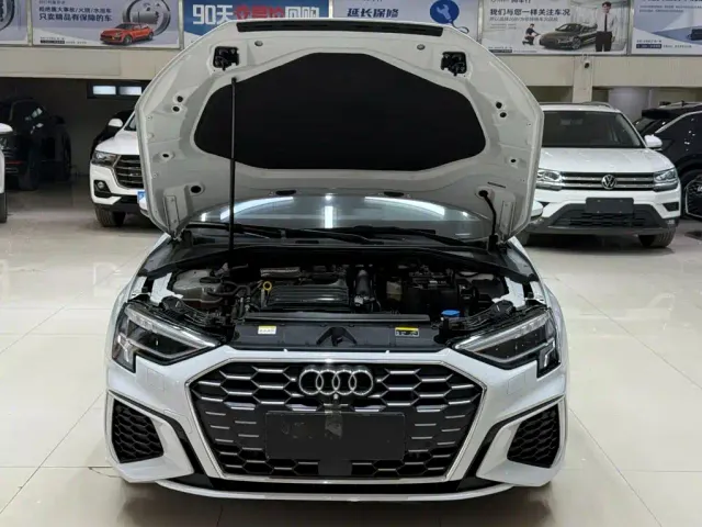 Audi A3 — Фото автомобиля 7