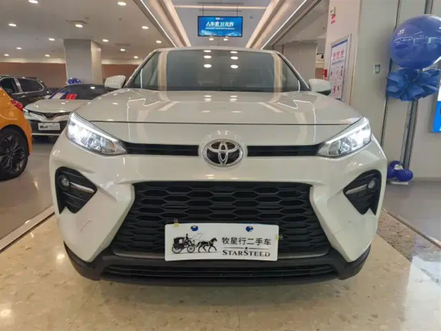 Toyota Wildlander — Фото автомобиля 3