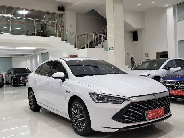 BYD Qin PLUS — Фото автомобиля 3