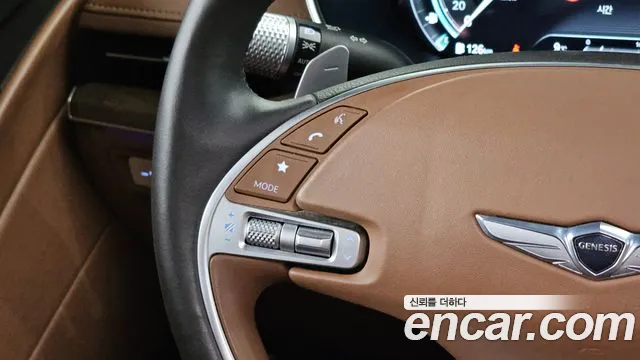 Genesis G80 RG3 — Фото автомобиля 23