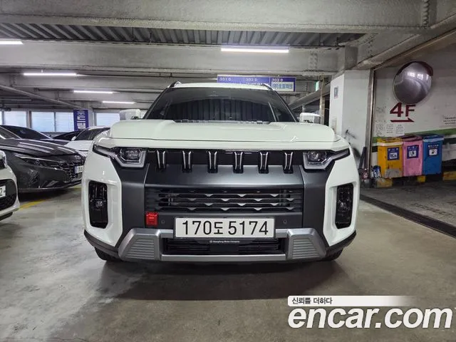KGM Torres — Фото автомобиля 3