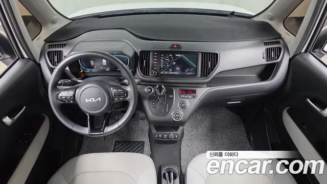 Kia Ray New — Фото автомобиля 10